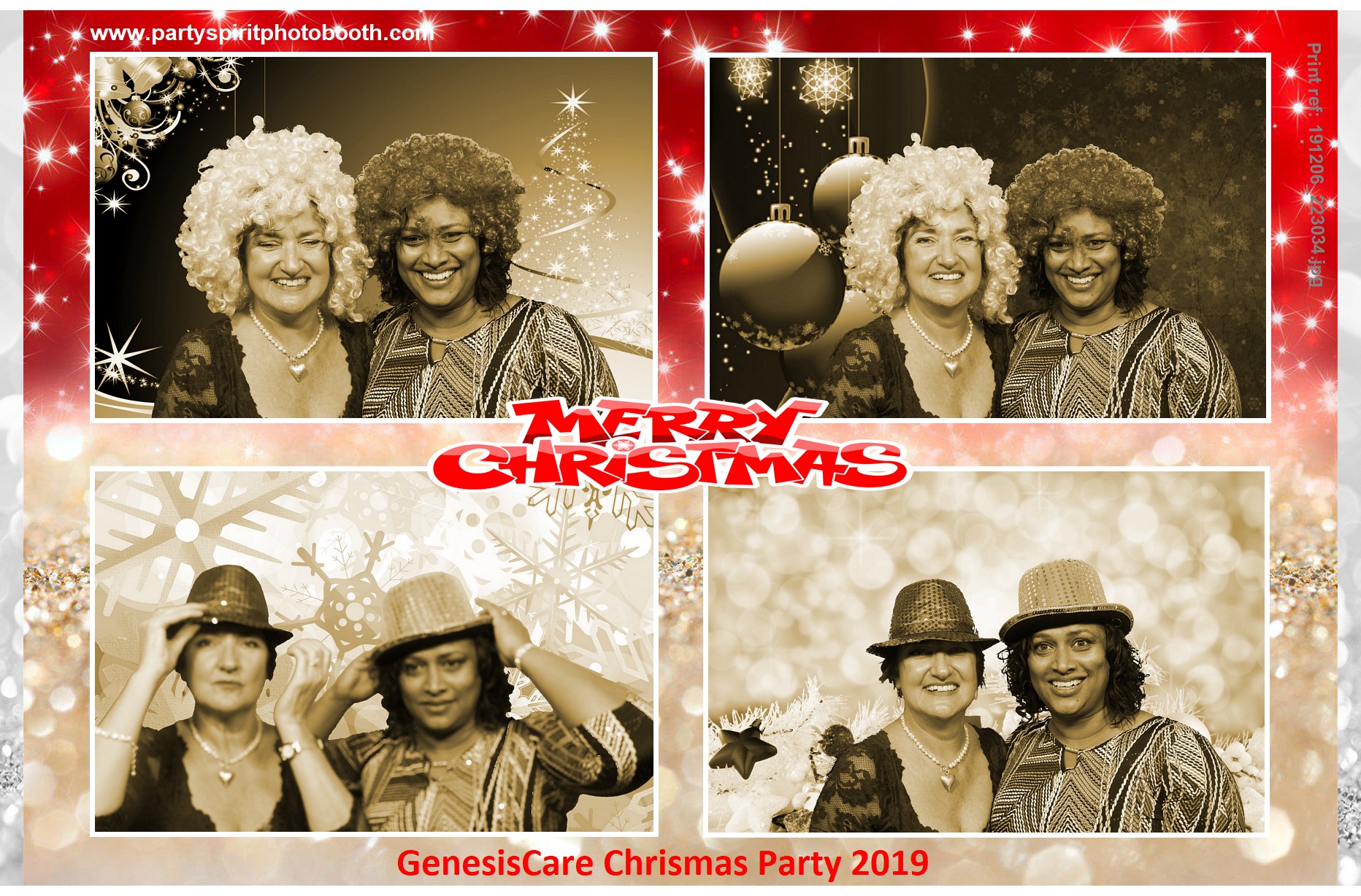 Christmas Party | View more photos from the event at gallery.partyspiritphotobooth.com/u/PartySpiritPhotoBooth/Christmas-Party-2